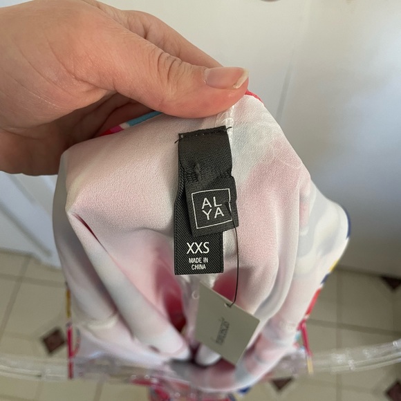 Striped Francesca’s Dress - Picture 8 of 8